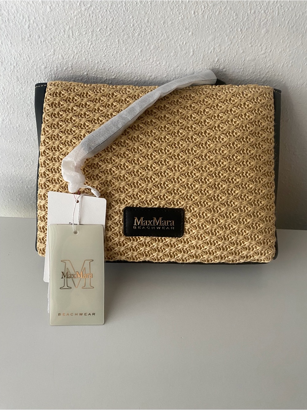 Max Mara Rienza Pouch. - Picture 2 of 6